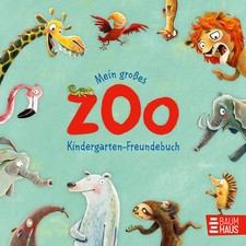 Mein großes zoo - mein,