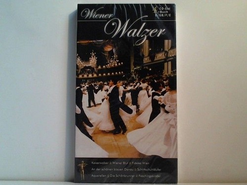 Wiener walzer buchformat - wiener,