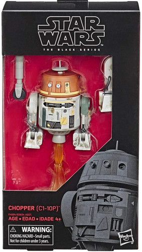 Hasbro star wars the black - hasbro,