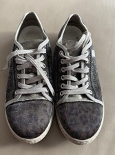 Rieker Damen  Schuhe Sneaker Gr 39 Schnürer