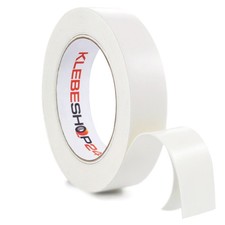 Doppelseitiges Klebeband Schaum Spiegelklebeband extra stark Montageklebeband