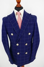 Hackett Sakko Gr.48 Baumwolle