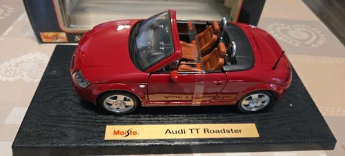 Audi roadster typ 8n - audi,