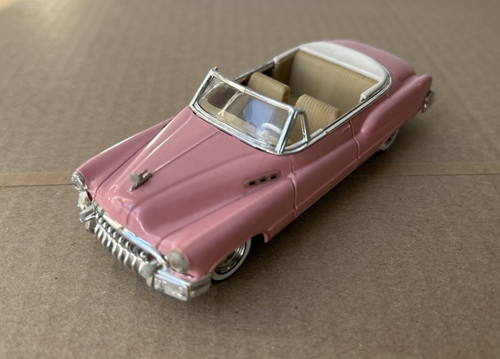 Buick 1950 cabriolet - buick, •
