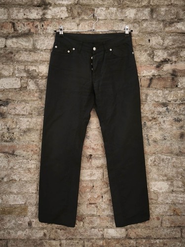 Jeans hose baumwolle gewachst - baumwolle,