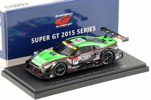 Ebbro nissan r - 1:43,