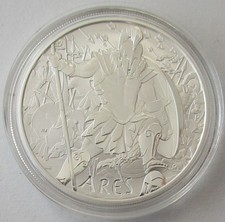 Tuvalu 1 Dollar 2023 Gods of