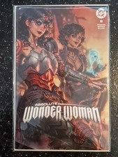 Absolute wonder woman - woman, eom