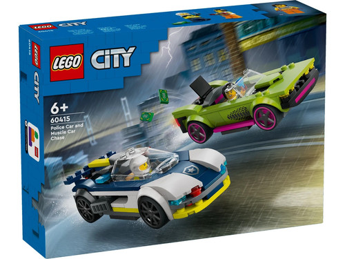 Lego city 60415 - lego,