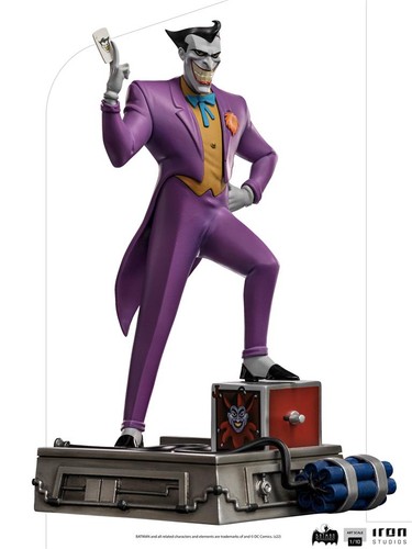 Joker batman the - the, animated
