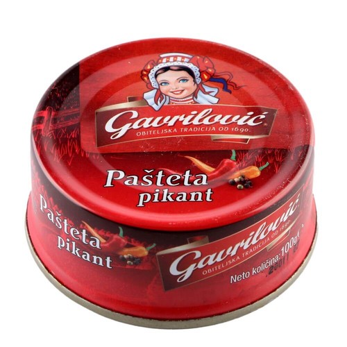 Gavrilovic - (17,90,