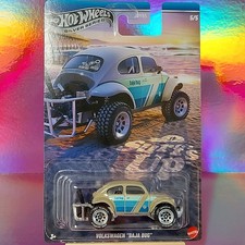 Hot Wheels VOLKSWAGEN BAJA BUG