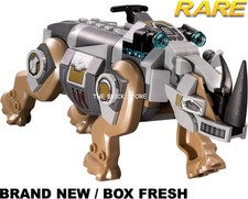 LEGO WAKANDAN ARMORED RHINO