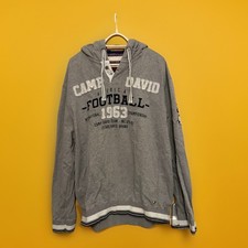 Camp David Hoodie Sweatshirt