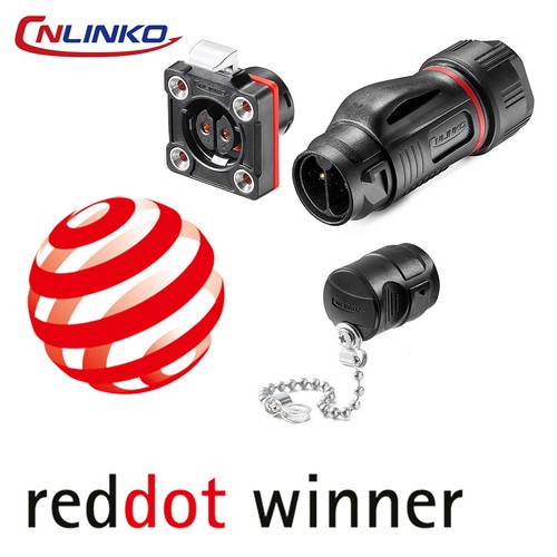 Cnlinko series m20 2 - cnlinko, 2-pin