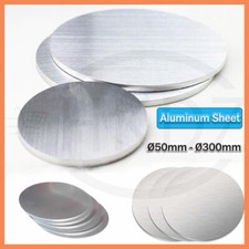 6061 Aluminium Ronde Scheibe