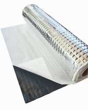 2M Alubutyl Dämmmatte Anti