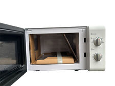 Privileg 701W Mikrowelle – 20L Weiß – Kompakt & Leistungsstark!