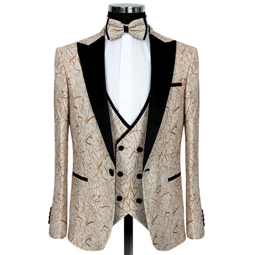 Slim fit smoking - sakko,