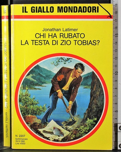 Giallo chi rubato la - ha,