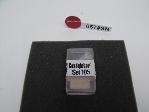 Condylator registrierset - -,