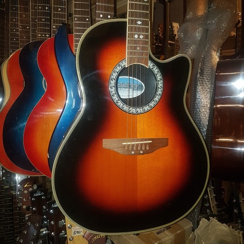 Ovation electro acoustic - ovation,