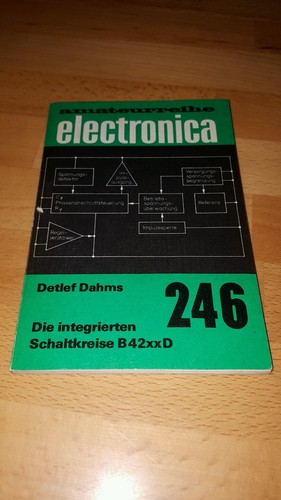 Amateurreihe electronica 246 - amateurreihe,