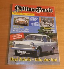 Oldtimer Praxis 11/1996