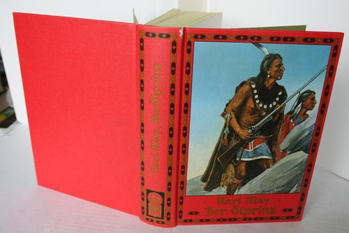 Karl may reprint der - may,