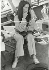 30x20cm Vintage Archiv Foto