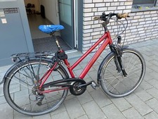 2 Gut erhaltene Trekkingräder