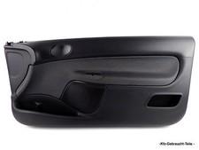 Peugeot 206+ Plus (T3E) 1.4i Türverkleidung Türpappe rechts 3 Türer