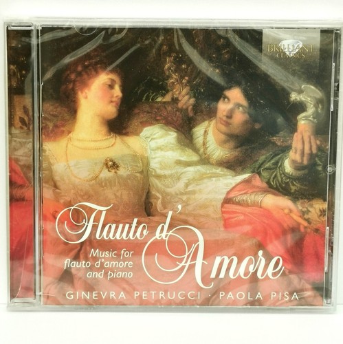 Flauto amore music - d'amore, for