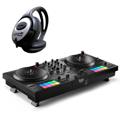 Hercules djcontrol inpulse 7 - hercules,