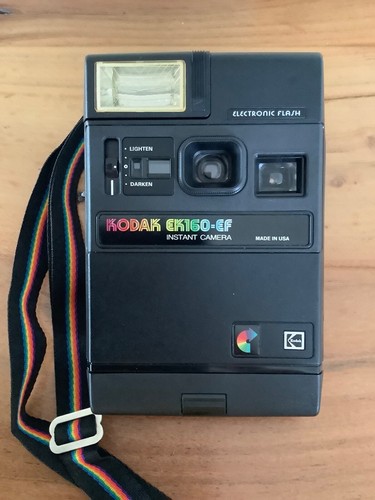 Kodak ek160 - kodak, ek160-ef