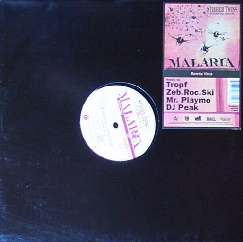 Stieber twins malaria remix - malaria,