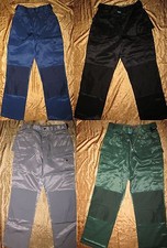 Arbeitshose Nylon / Baumwolle Cordura viele Größen NEU