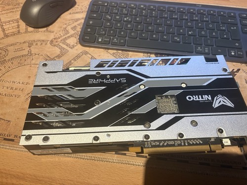 Sapphire nitro 570 - nitro+,