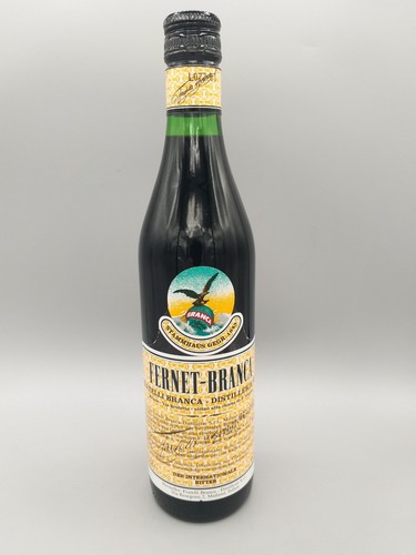 Fernet branca bitter - bitter, 40%