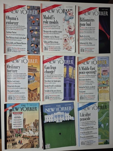 26x the new yorker magazine - 26x,