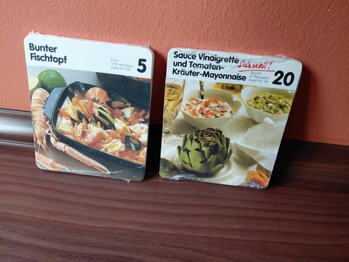 Rezeptkarten