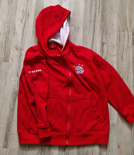 Kapuzenjacke fcb bayern - fcb,