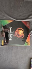 Panini WM Und EM Sticker Sammelalben/ EURO 2004 Portugal
