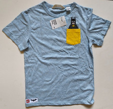 T-Shirt LEGO BATMAN Blau Gr