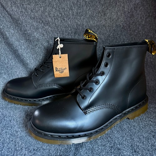 Martens 101 eyelet boot - dr.,