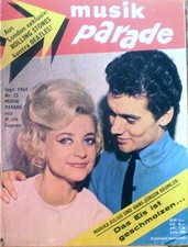 MUSIK PARADE Nr. 25 von 1964