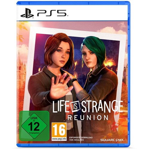 Life strange reunion - is, strange: