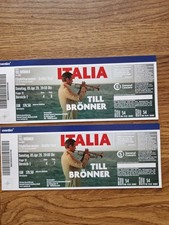 2 super Konzerttickets Hamburg