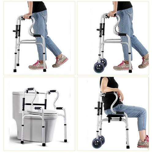 Rollator gehhilfe walker - rollator,
