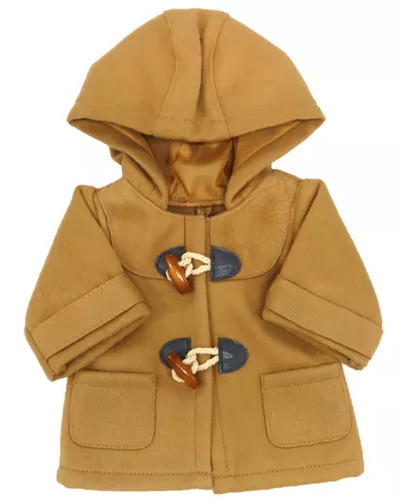 Dufflecoat prinz katze - dufflecoat, (camel)